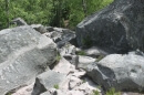 forêt des 3 Pignons : rocher de Jean des Vignes